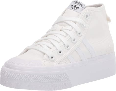 white adidas sneakers womens